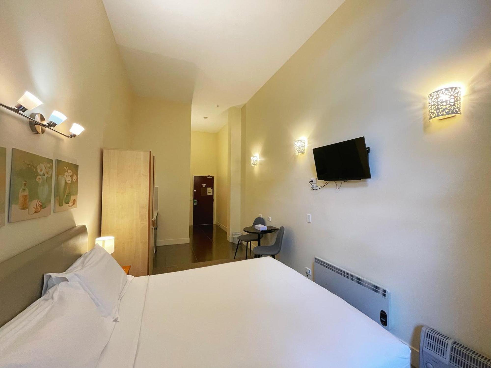 Grand Central Serviced Apartments Auckland Extérieur photo