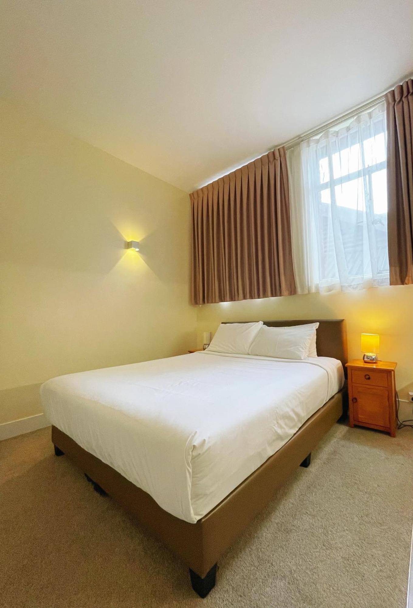 Grand Central Serviced Apartments Auckland Extérieur photo