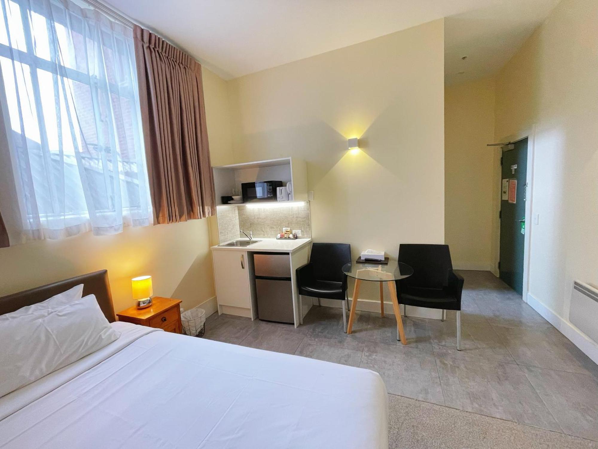 Grand Central Serviced Apartments Auckland Extérieur photo