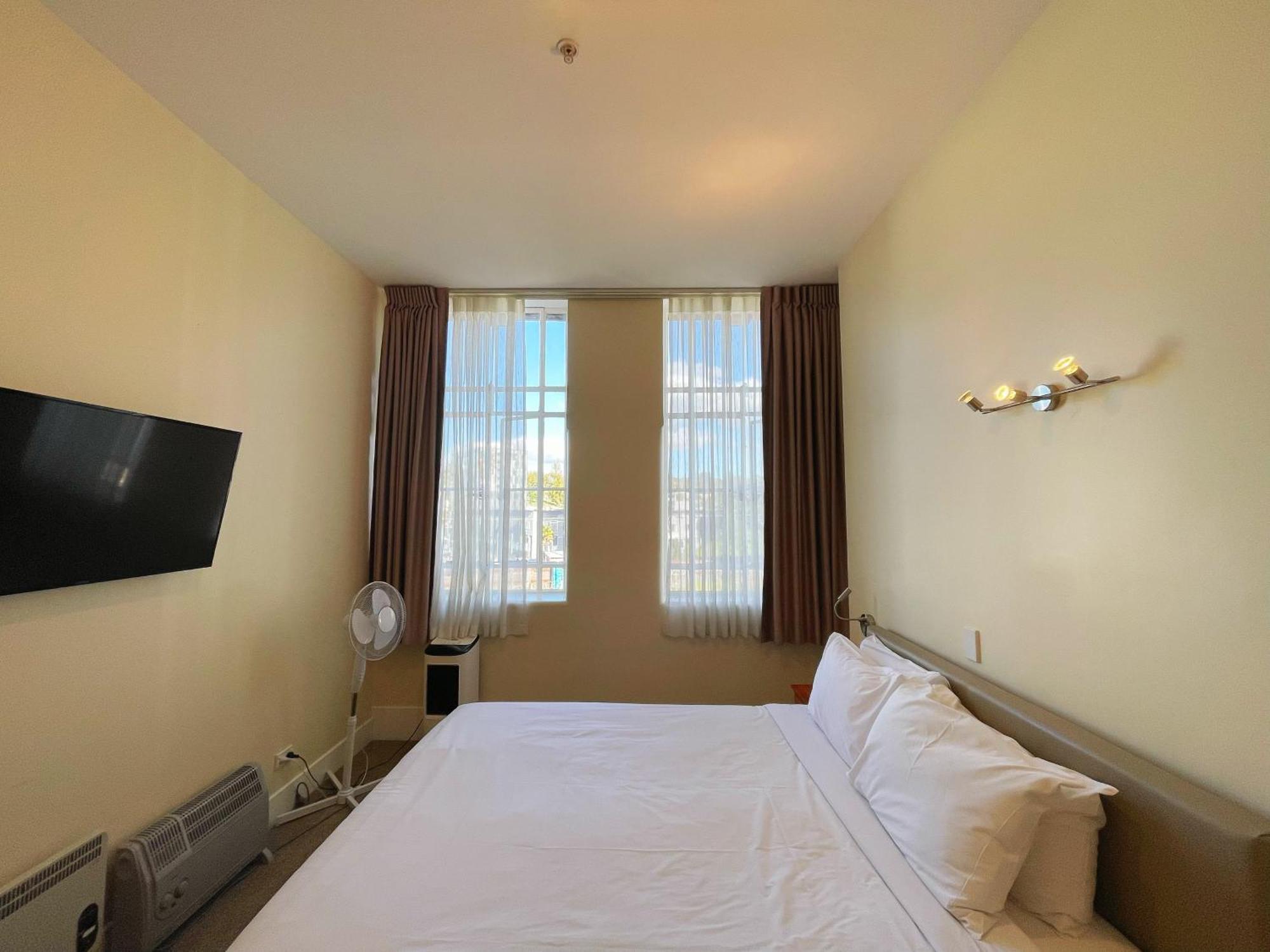 Grand Central Serviced Apartments Auckland Extérieur photo