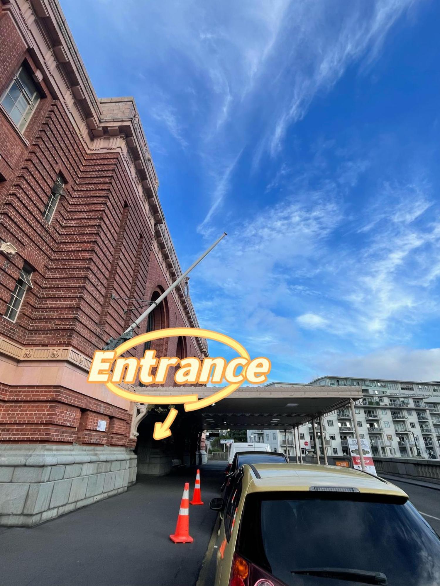 Grand Central Serviced Apartments Auckland Extérieur photo