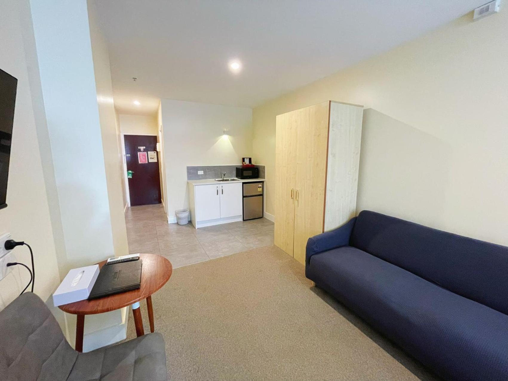 Grand Central Serviced Apartments Auckland Extérieur photo