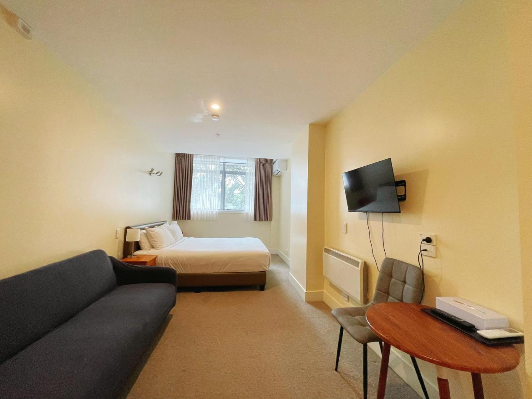 Grand Central Serviced Apartments Auckland Extérieur photo