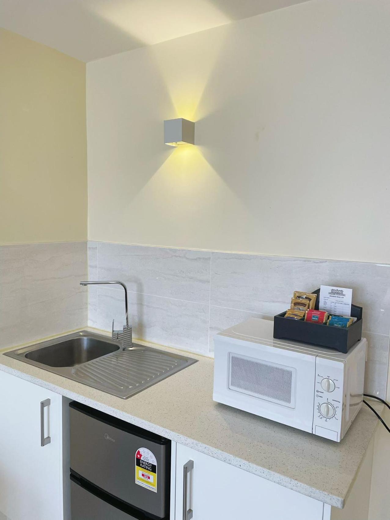 Grand Central Serviced Apartments Auckland Extérieur photo