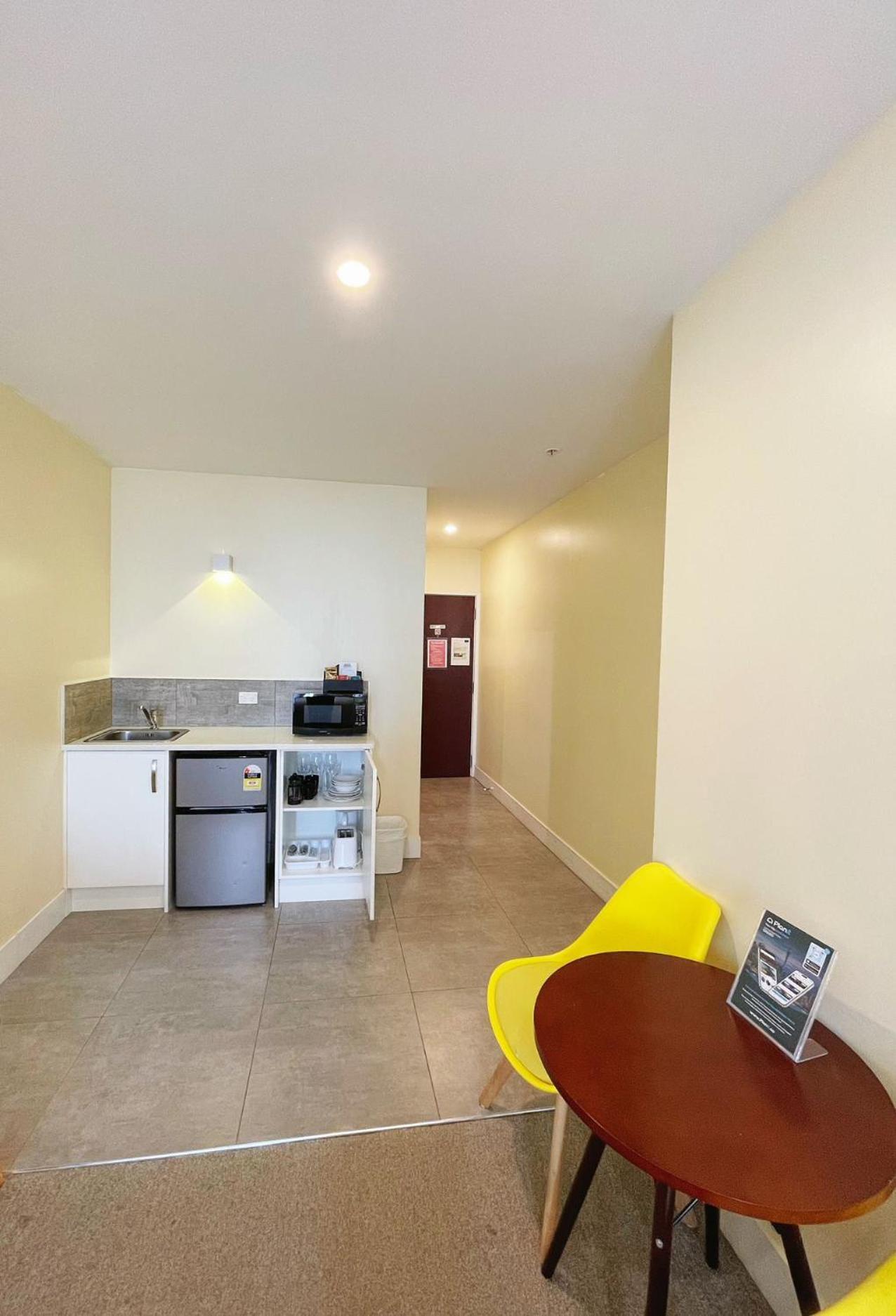 Grand Central Serviced Apartments Auckland Extérieur photo