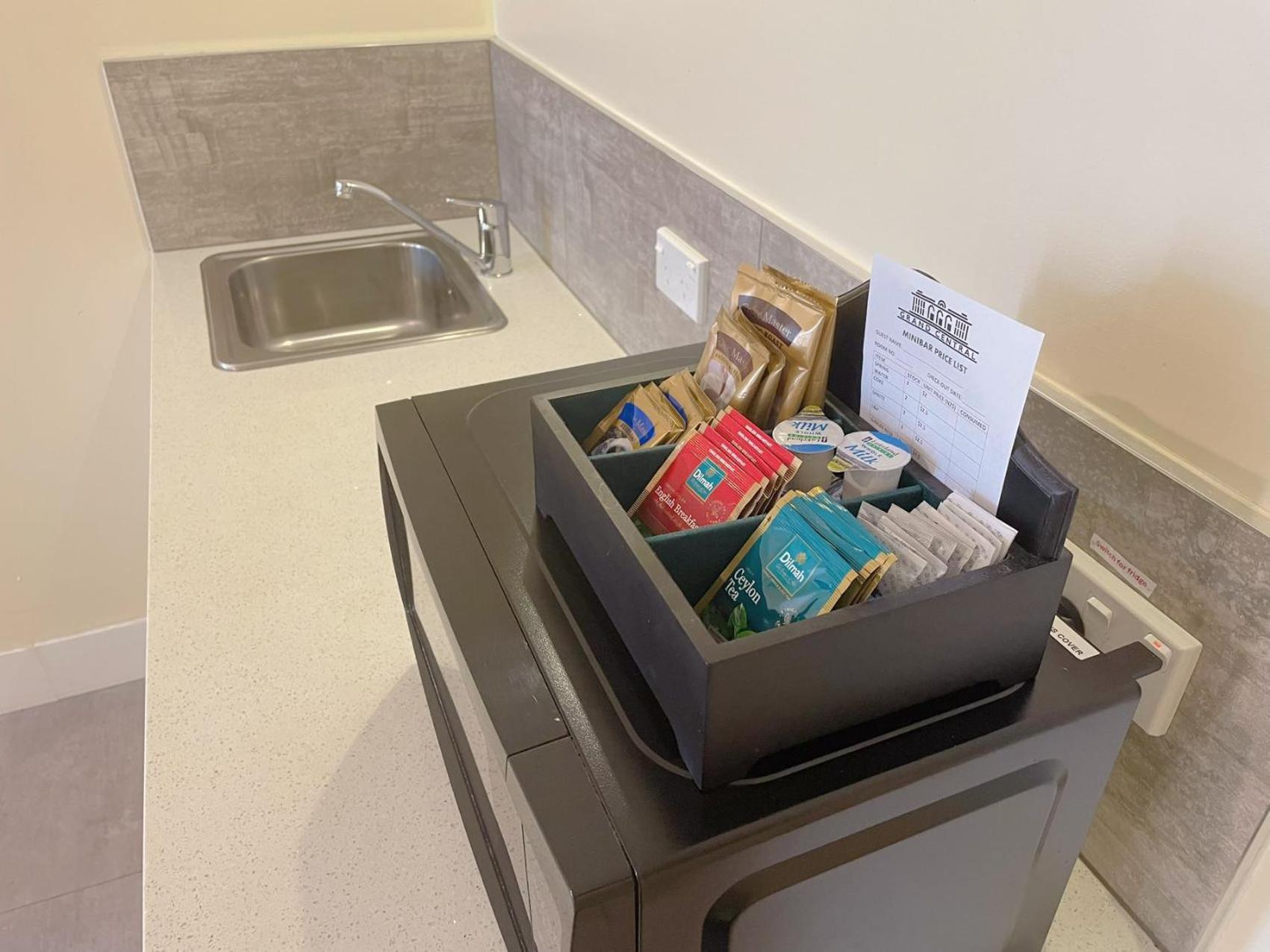 Grand Central Serviced Apartments Auckland Extérieur photo