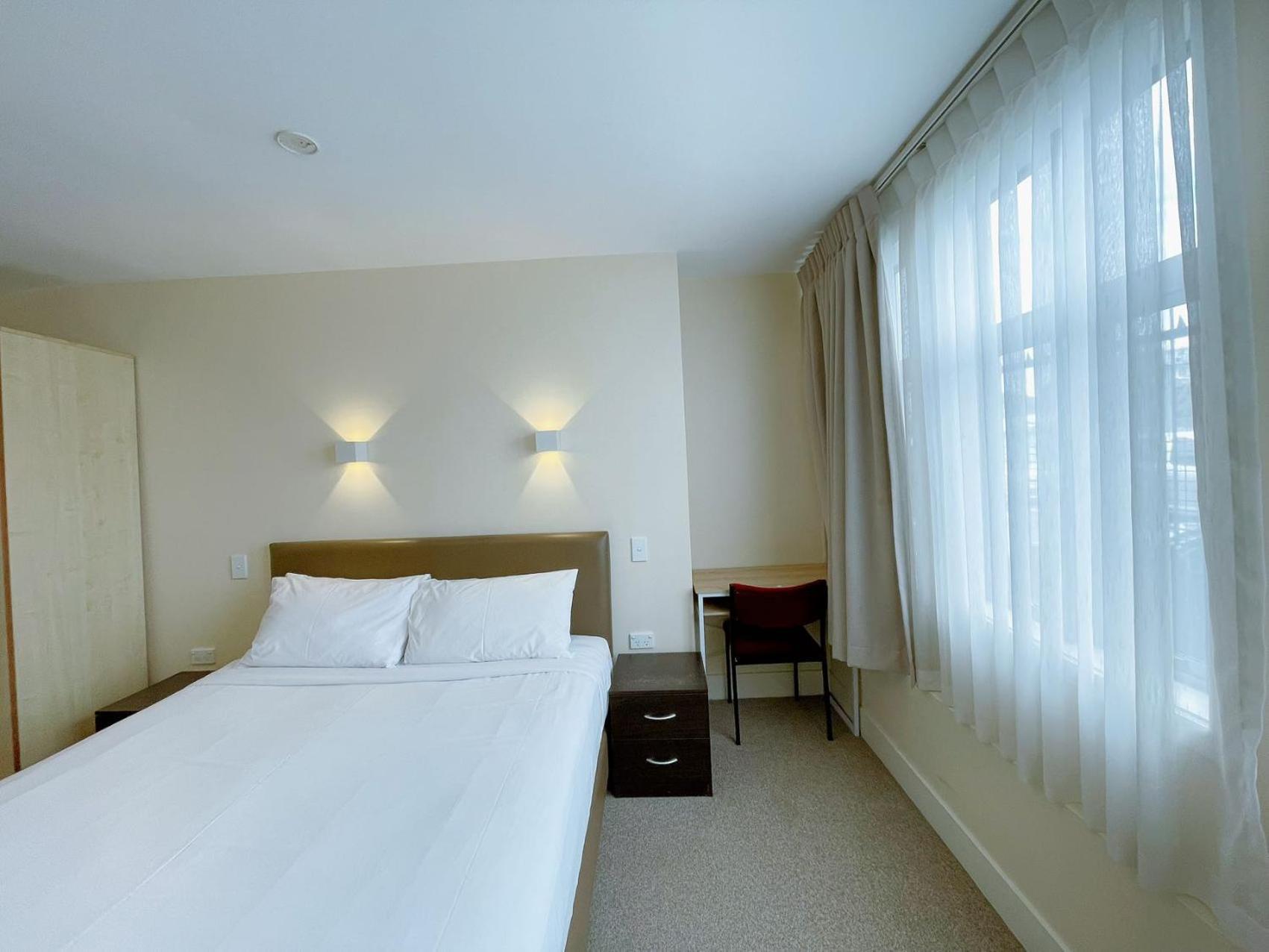 Grand Central Serviced Apartments Auckland Extérieur photo