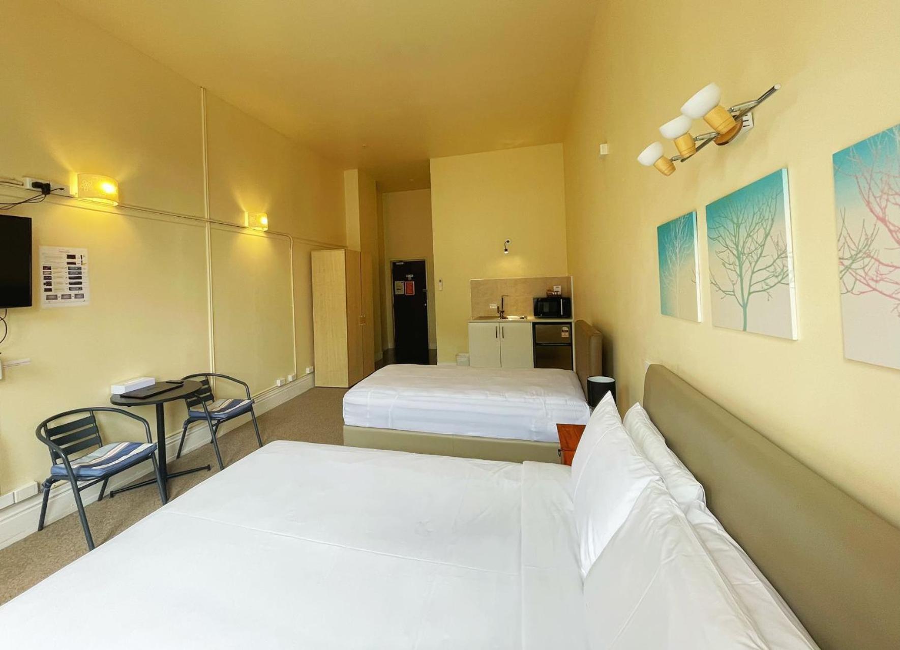 Grand Central Serviced Apartments Auckland Extérieur photo