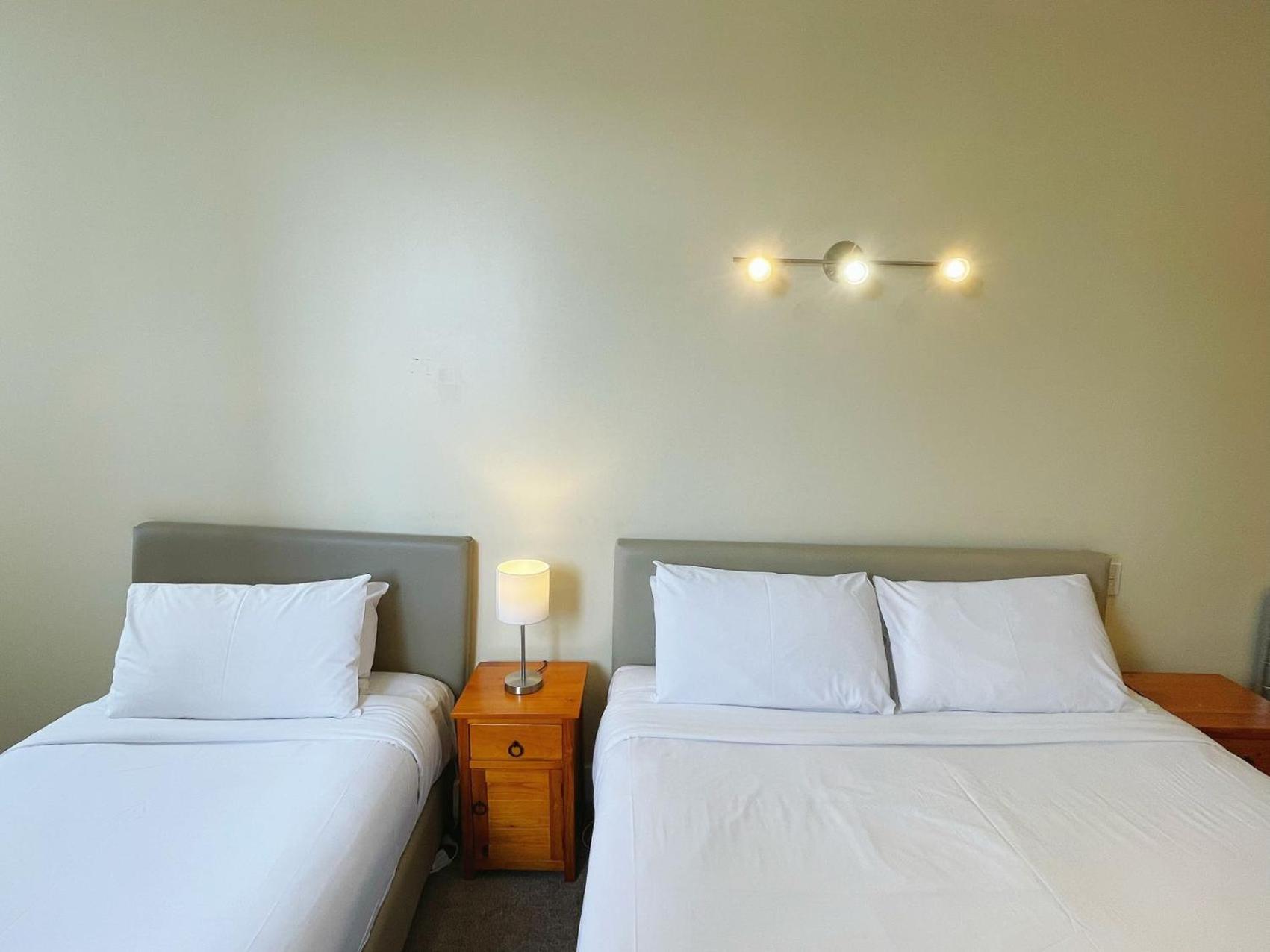 Grand Central Serviced Apartments Auckland Extérieur photo