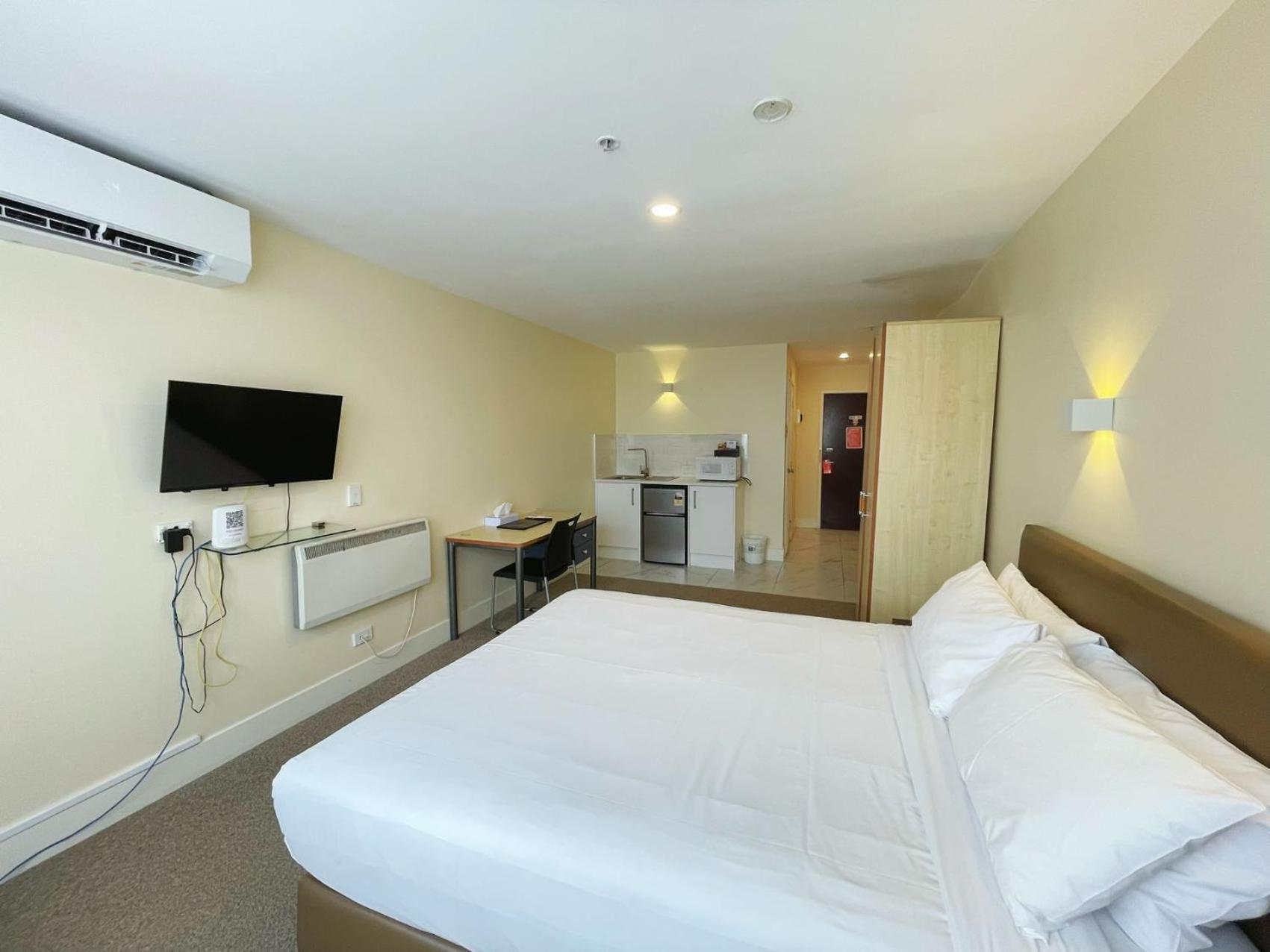 Grand Central Serviced Apartments Auckland Extérieur photo