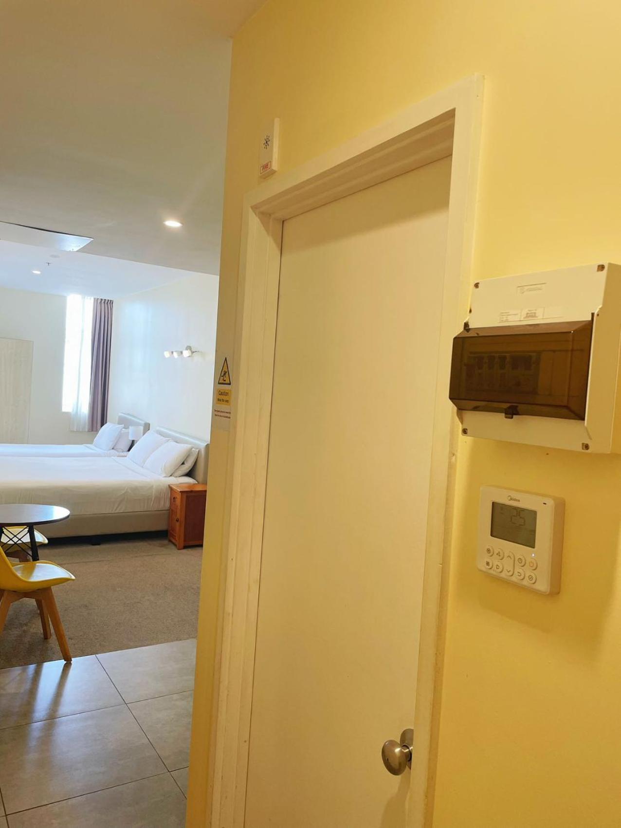 Grand Central Serviced Apartments Auckland Extérieur photo