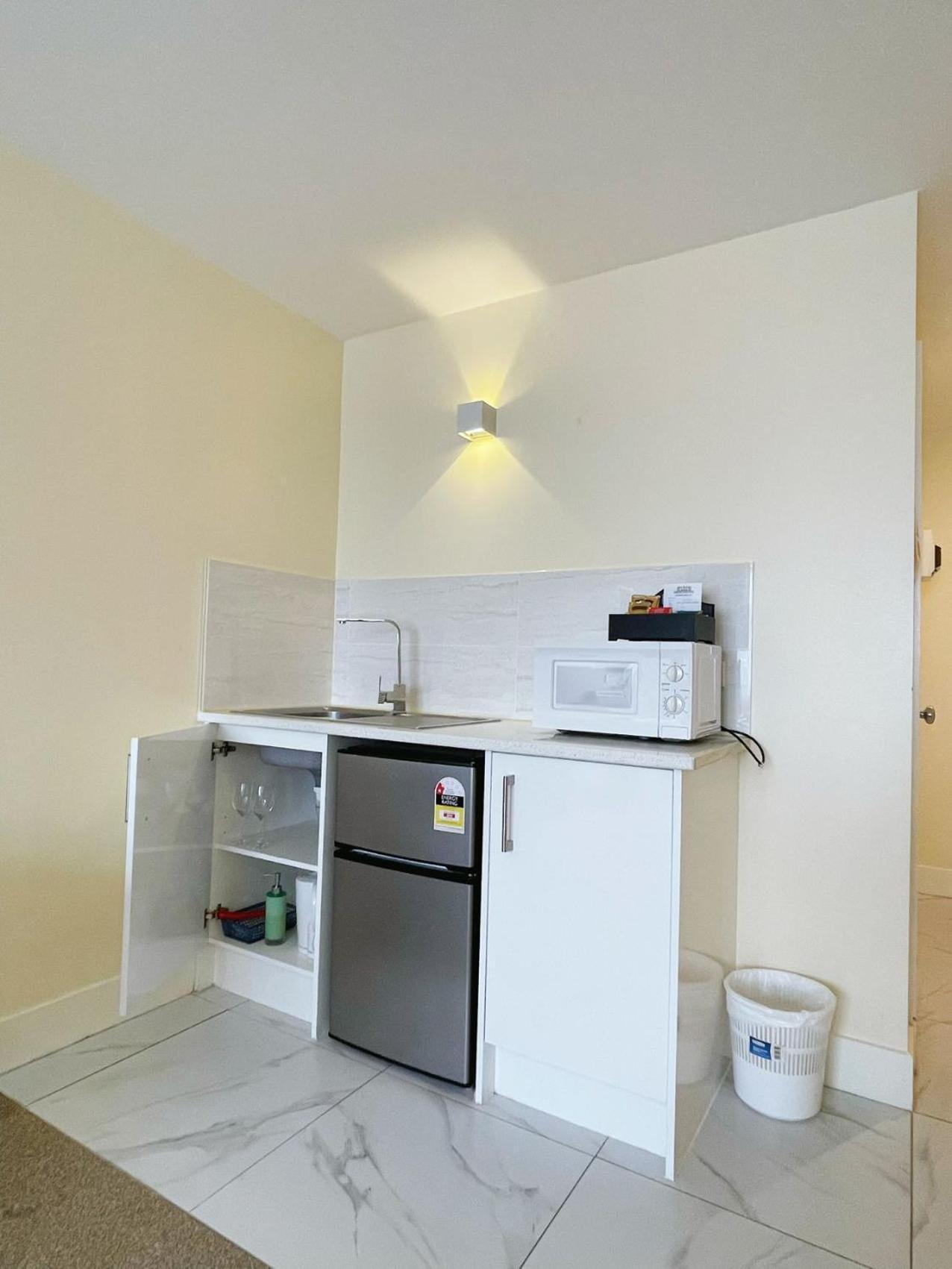 Grand Central Serviced Apartments Auckland Extérieur photo