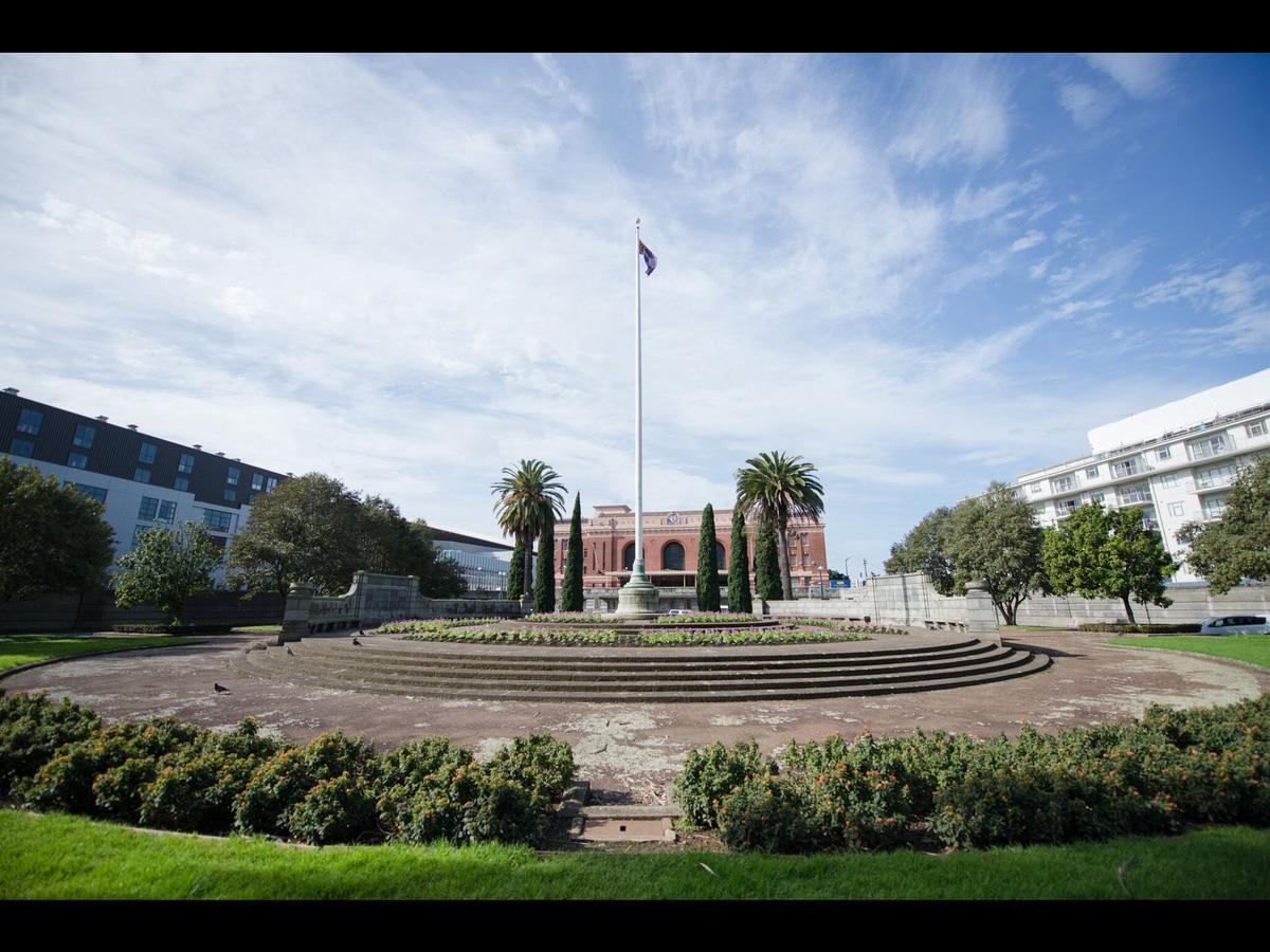 Grand Central Serviced Apartments Auckland Extérieur photo