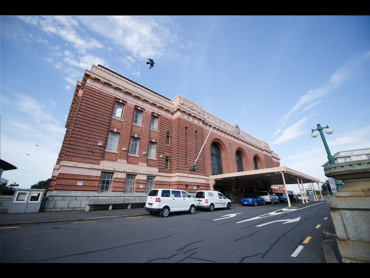 Grand Central Serviced Apartments Auckland Extérieur photo