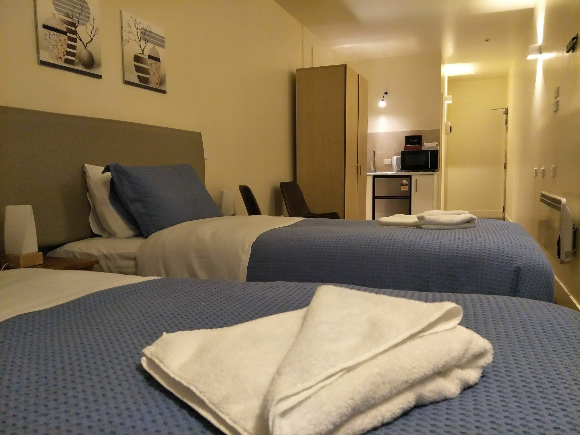 Grand Central Serviced Apartments Auckland Extérieur photo